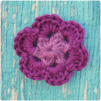 Crochet Flowers | Free Craft Project