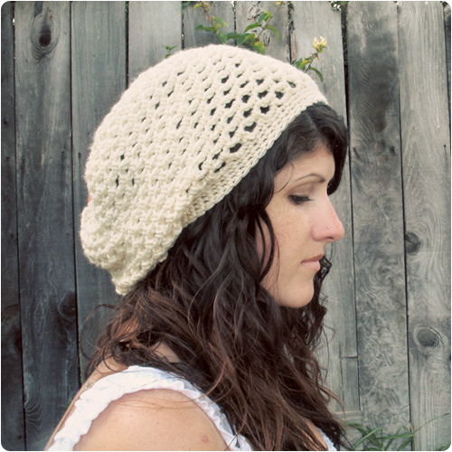 Crochet spring hats patterns top