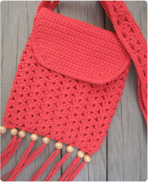 The Hook Hound: Crochet Coin Purse