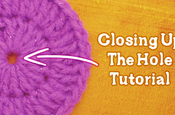 Video Tutorial: Closing Up The Hole