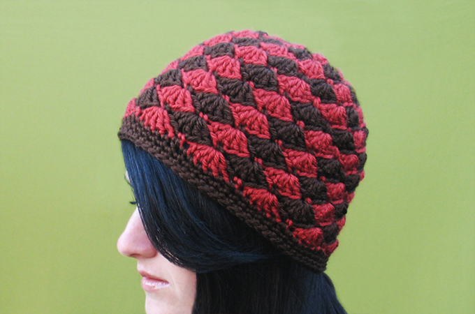 High Tide Skully Hat Crochet Pattern