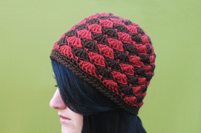 High Tide Skully Hat Crochet Pattern