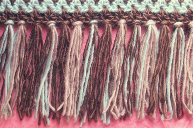 Tutorial: How To Attach Fringe