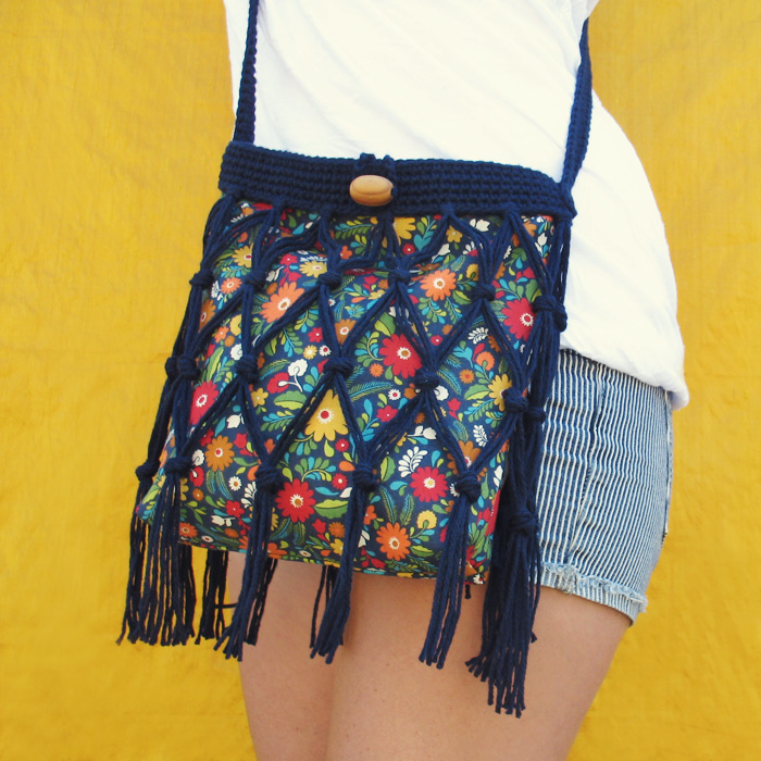 Fringe Bag Is A Must-Have Boho Chic Accessory 2024 / 2025 » Fashion Allure