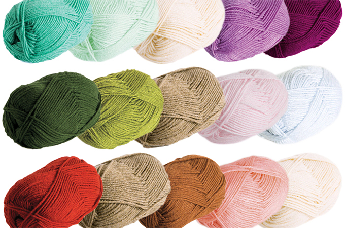 6 Knit Picks Brava Color Combo Ideas