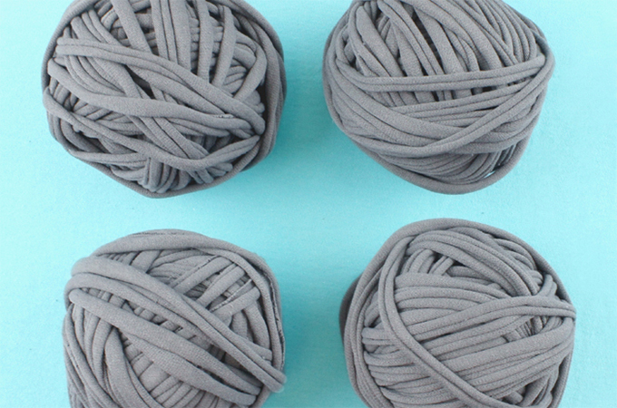 How To Make Your Own T-Shirt Yarn