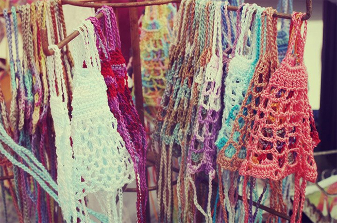 What To Crochet For Summer Craft Fairs
