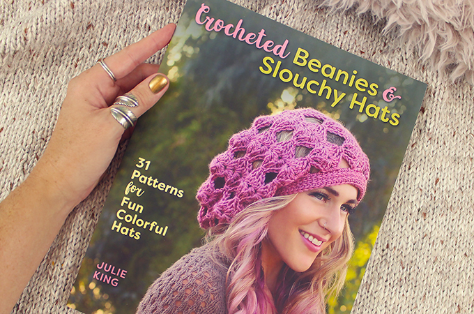 I Wrote A Crochet Pattern Book!